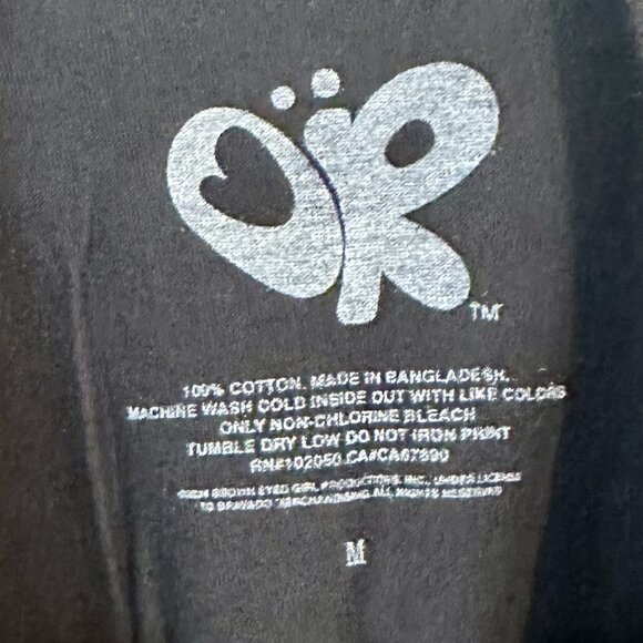 NEW Olivia Rodrigo Concert Graphic Tee - Size: Medium - Picture 2 of 4